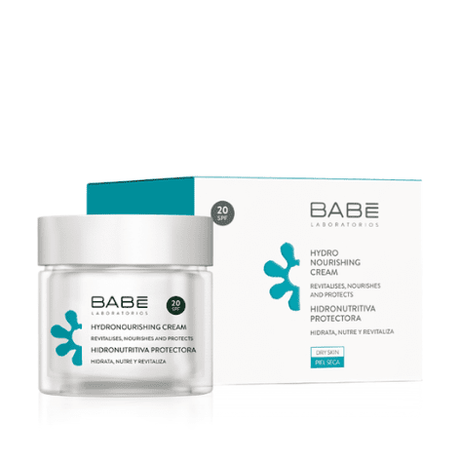 Babé Hidronutritiva Protectora SPF20