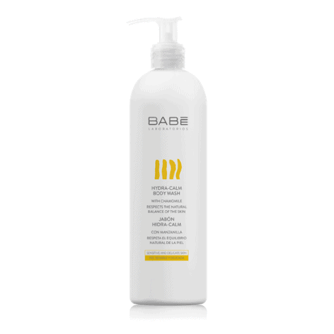 Babé Jabón Hidra Calm 500ml.