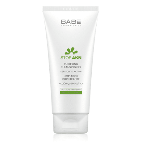 Babé Stop Akn Limpiador Purificante