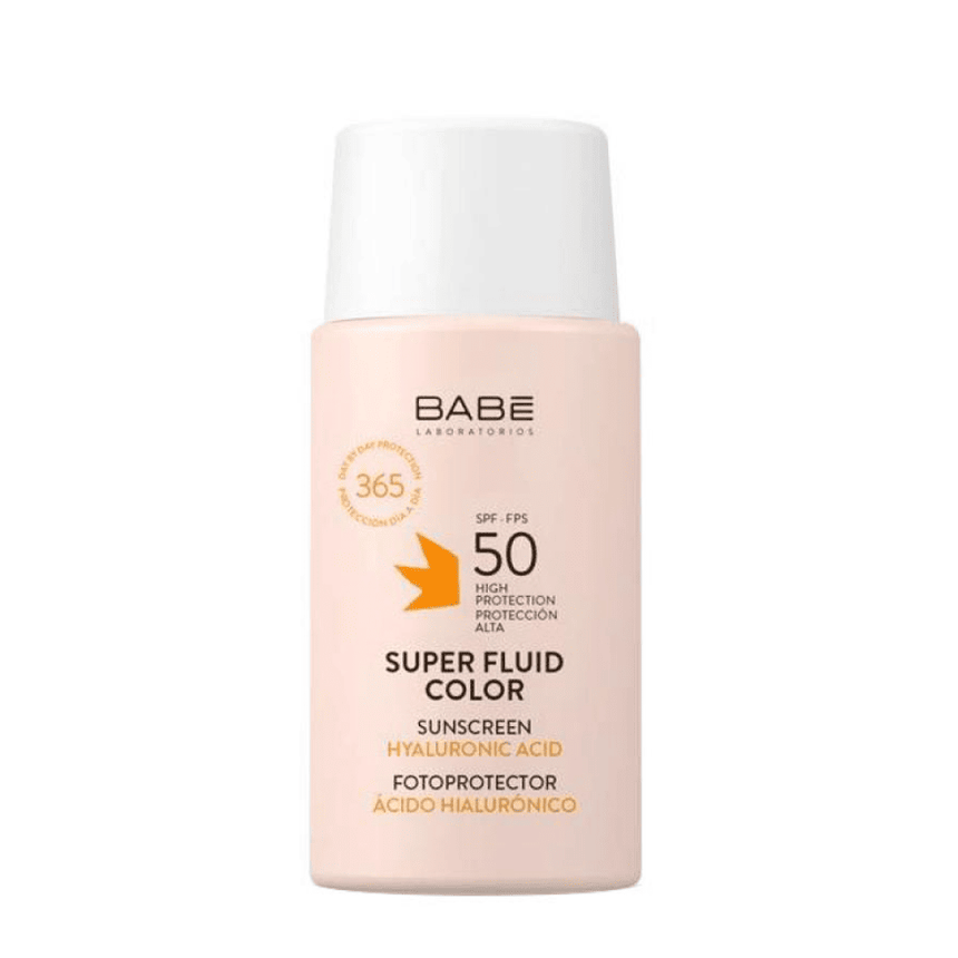 Babe Super Fluido Fotoprotector SPF50 50 ml.