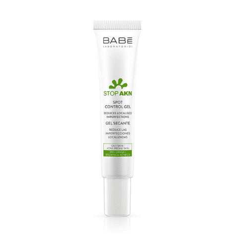 Babé Stop AKN Gel Secante 8 ml.