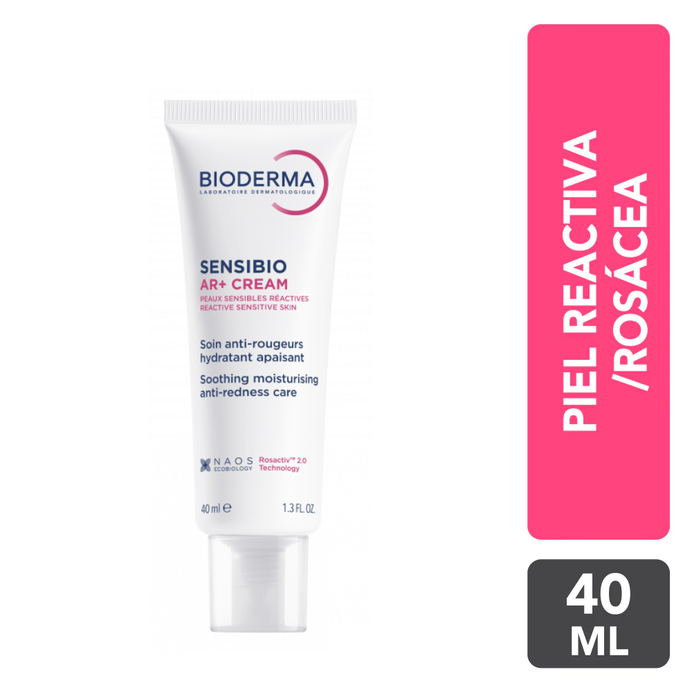 Bioderma Sensibio AR+ Creme 40 ml.