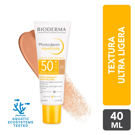 Bioderma Photoderm Aquafluide SPF 50+ 40 ml.