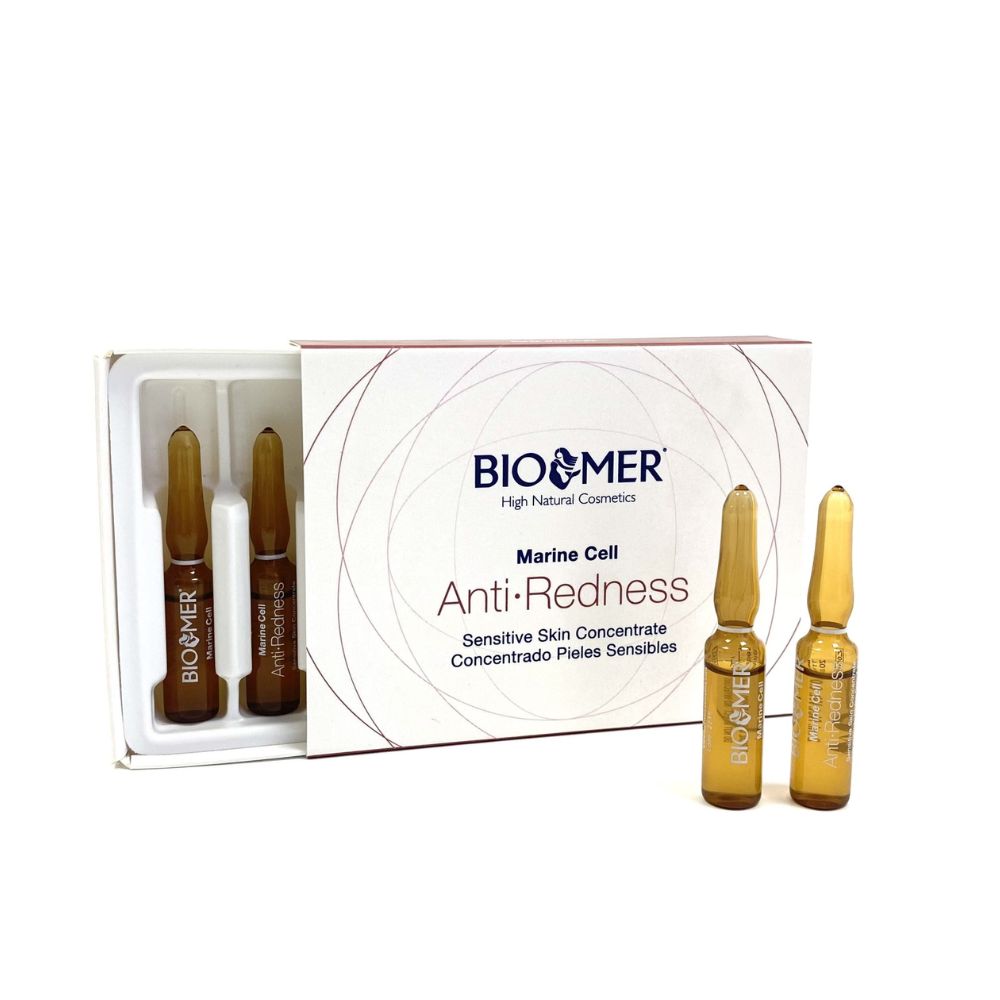 Biomer Anti-Redness 2 ml. Caja x 5 uds.