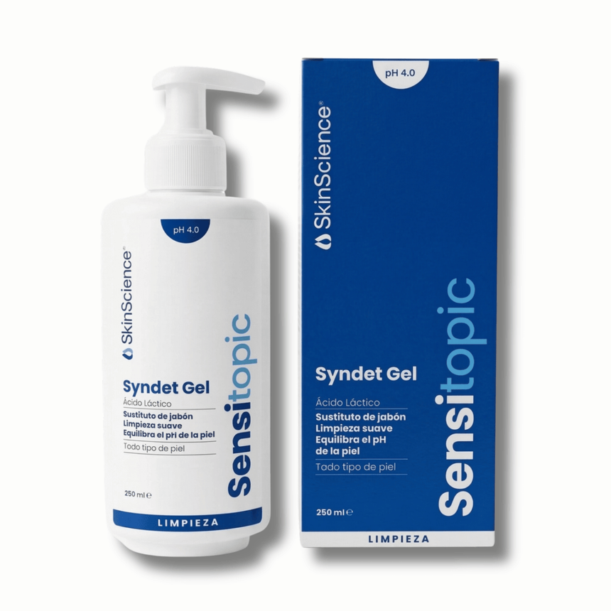 Syndet Gel SkinScience Sensitopic 250 ml