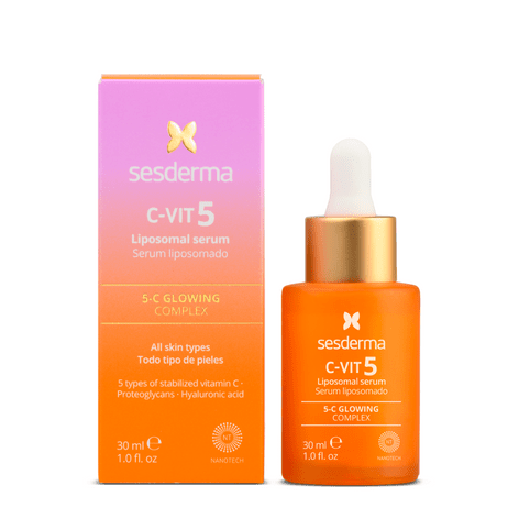 Sesderma C-VIT 5 Liposomal Serum 30 ml.
