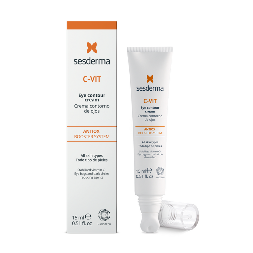 Sesderma C-VIT Contorno de Ojos Cerámico 15 ml.