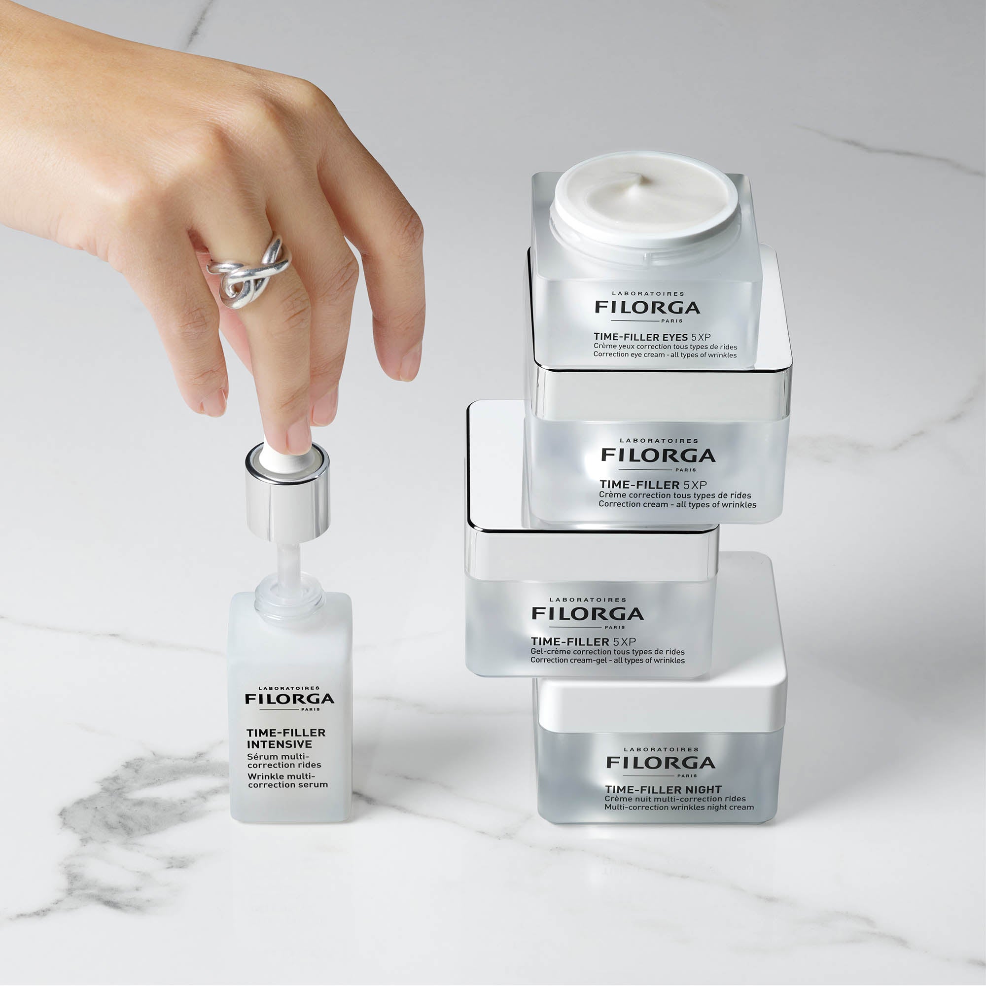 Filorga Time Filler Night 50 ml.