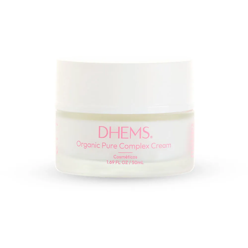 Crema Dhems Hidratante Orgánica 50 ml