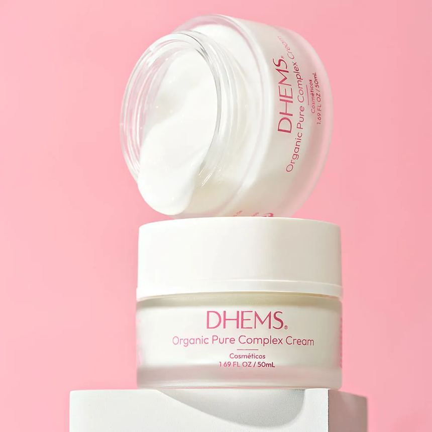 Crema Dhems Hidratante Orgánica 50 ml