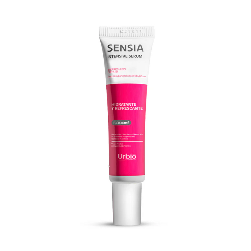 Serum Intensive Sensia Reductor Intensivo de Enrojecimiento Localizado 15 ml