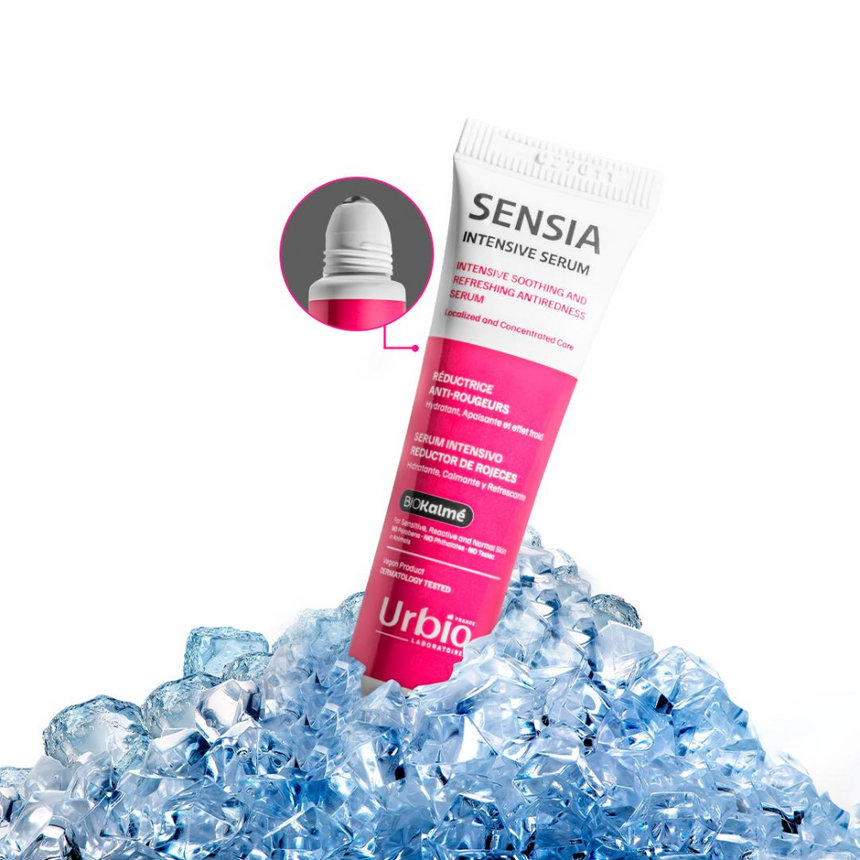 Serum Intensive Sensia Reductor Intensivo de Enrojecimiento Localizado 15 ml