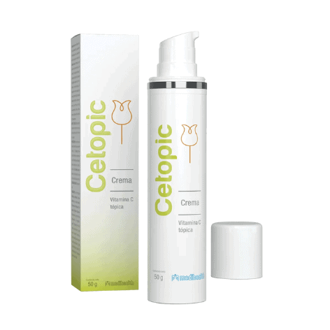 Medihealth Cetopic Crema 50 gr.