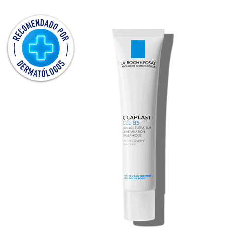 Cicaplast Gel B5 Tratamiento Regenerador 40 ml.