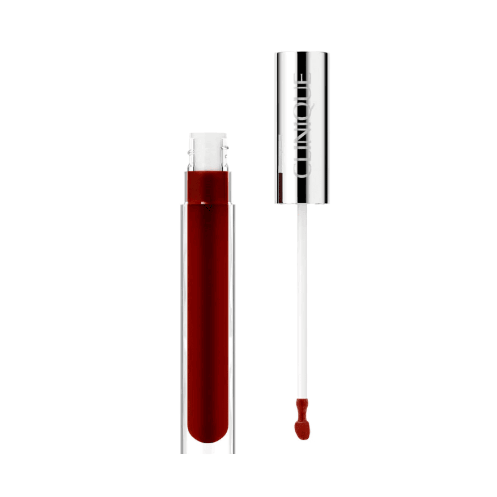 Clinique Pop Plush Creamy Lip Gloss 01 Black Honey 3.4 ml.