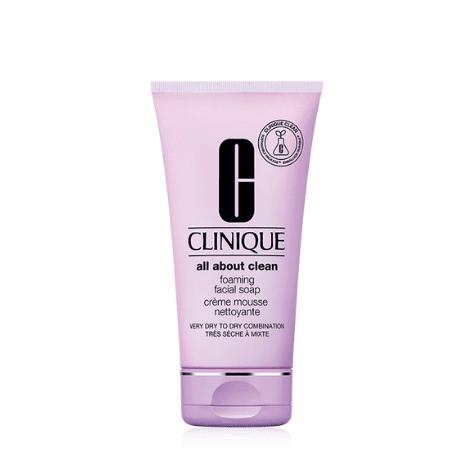 Clinique Foaming Facial Soap 150 ml.