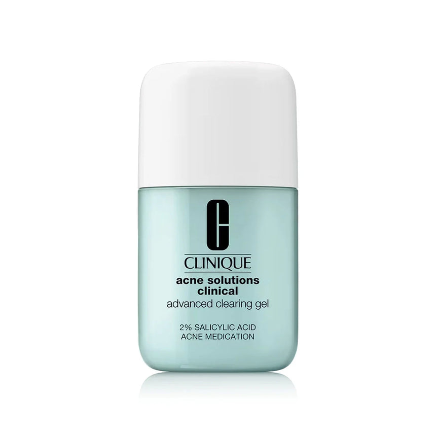 Clinique Gel Acne Solutions Clinical Advanced