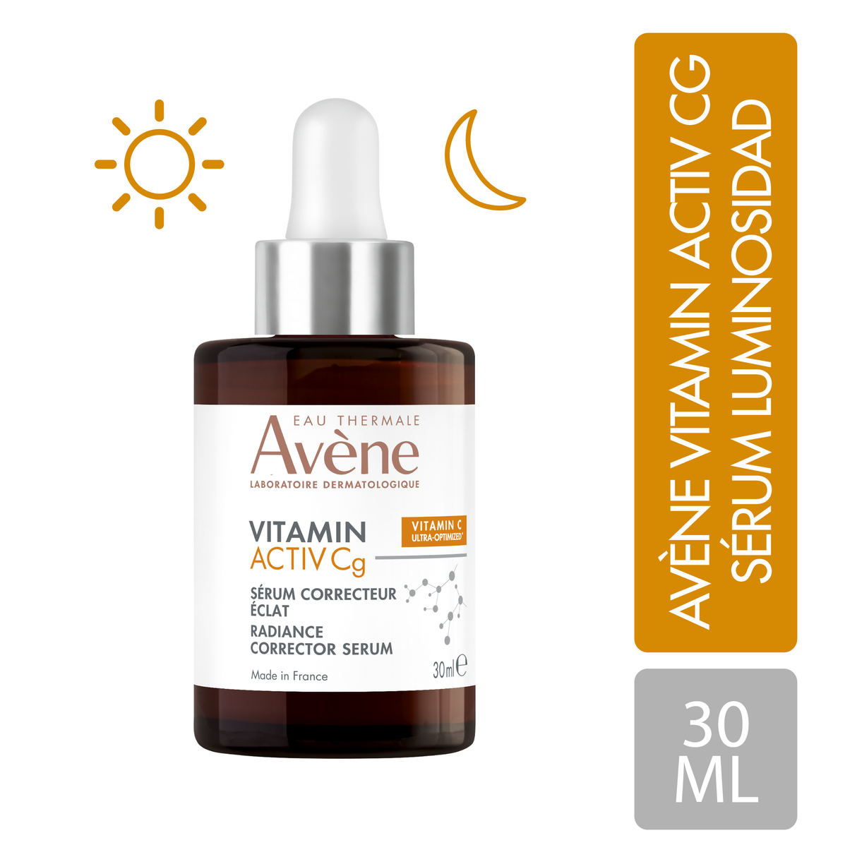 Avène Vitamin Activ Cg Serum 30 ml.