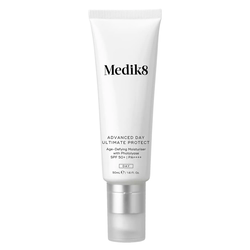 Medik8 Advanced Day Ultimate Protect SPF50+ 50 ml.