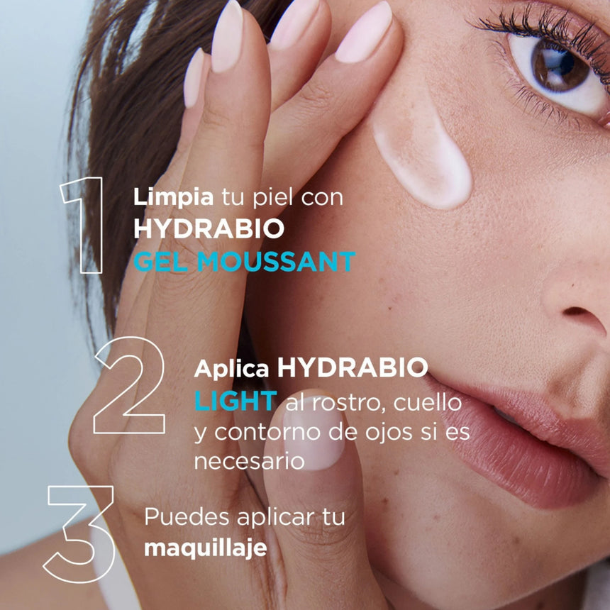 Crema Bioderma Hydrabio Light 40 ml