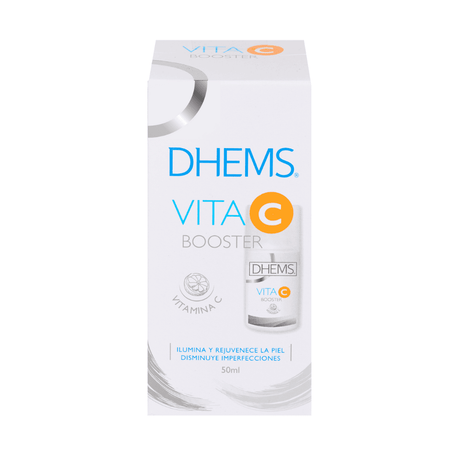Dhems Booster Vitamina C 50 ml.