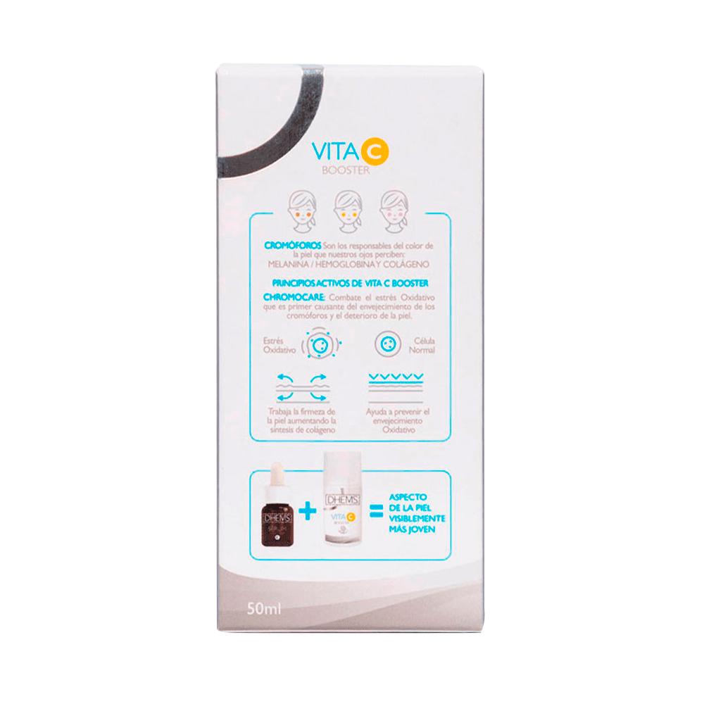 Dhems Booster Vitamina C 50 ml.
