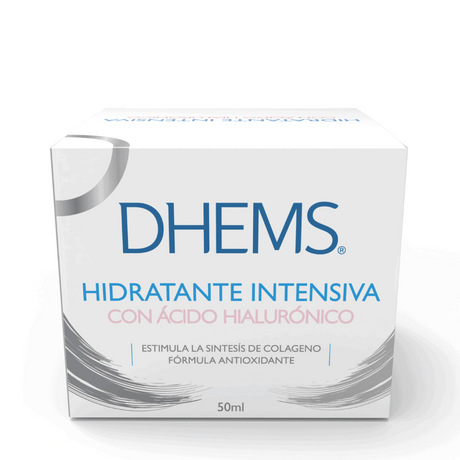 Dhems Crema Hidratante Intensiva 50 ml