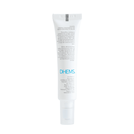 Dhems Detoxing Contorno de Ojos 15 ml.