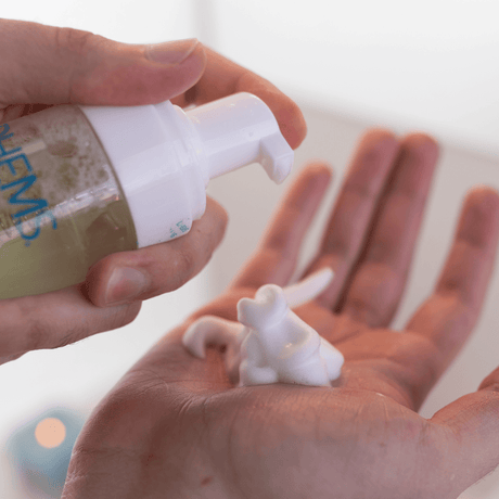 Dhems Espuma Antipolución 160 ml.