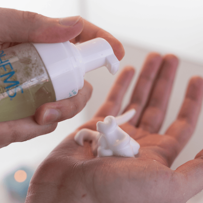 Dhems Espuma Antipolución 160 ml.