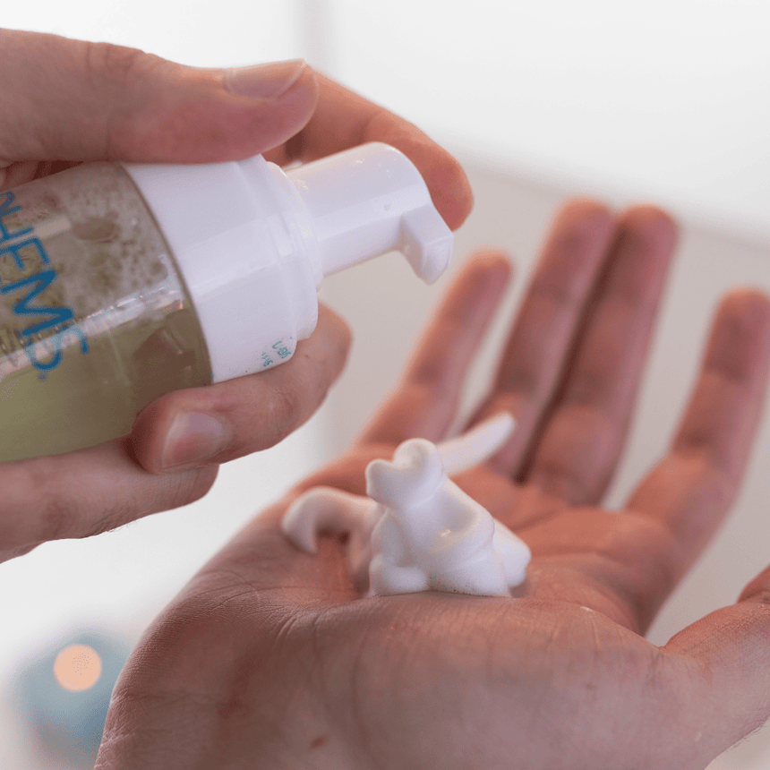 Espuma Dhems Antipolución 160 ml