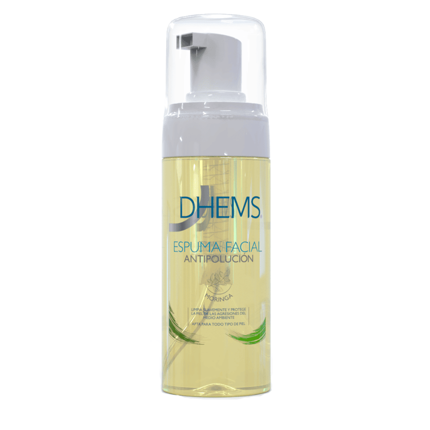 Dhems Espuma Antipolución 160 ml.