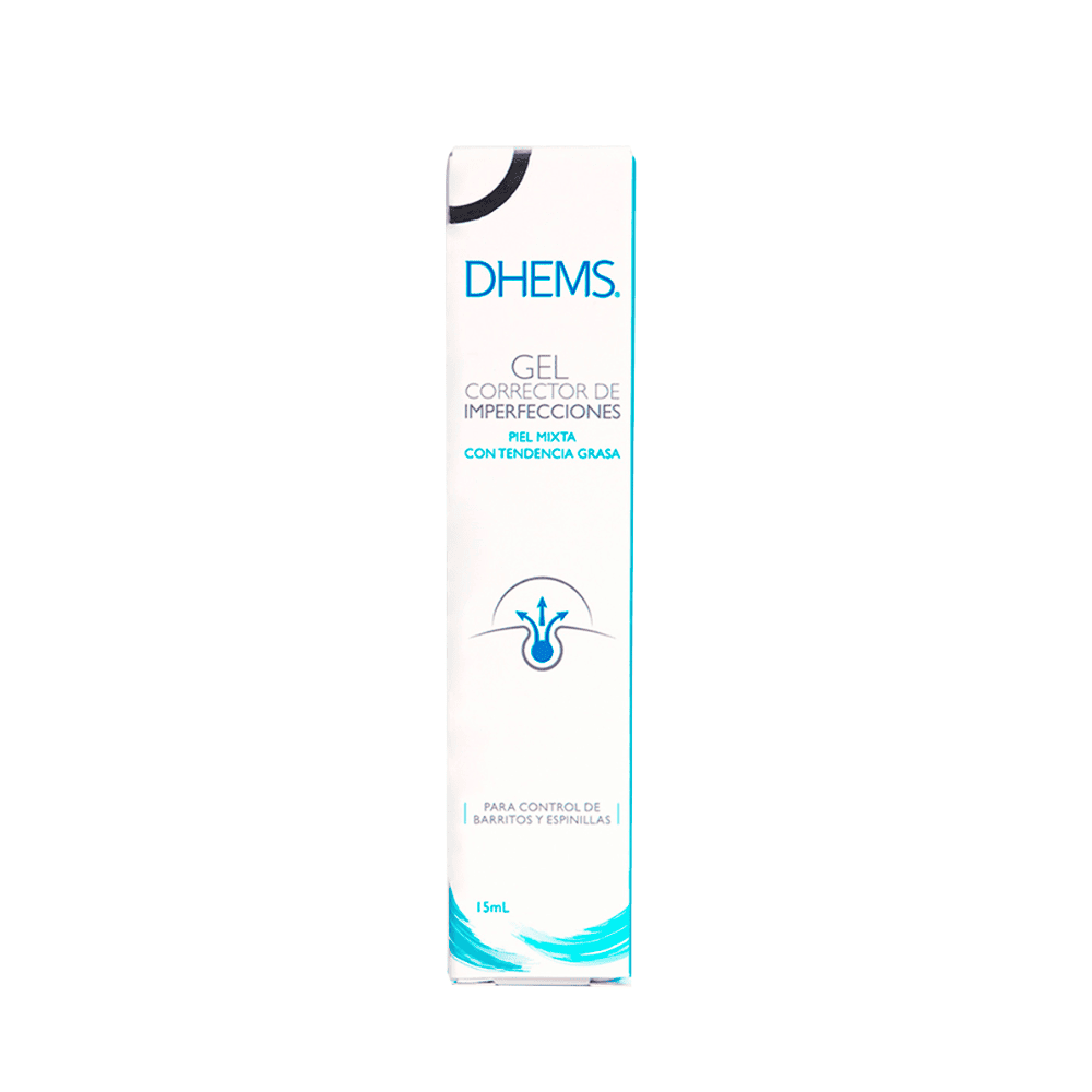 Dhems Gel Corrector de Imperfecciones 15 ml.