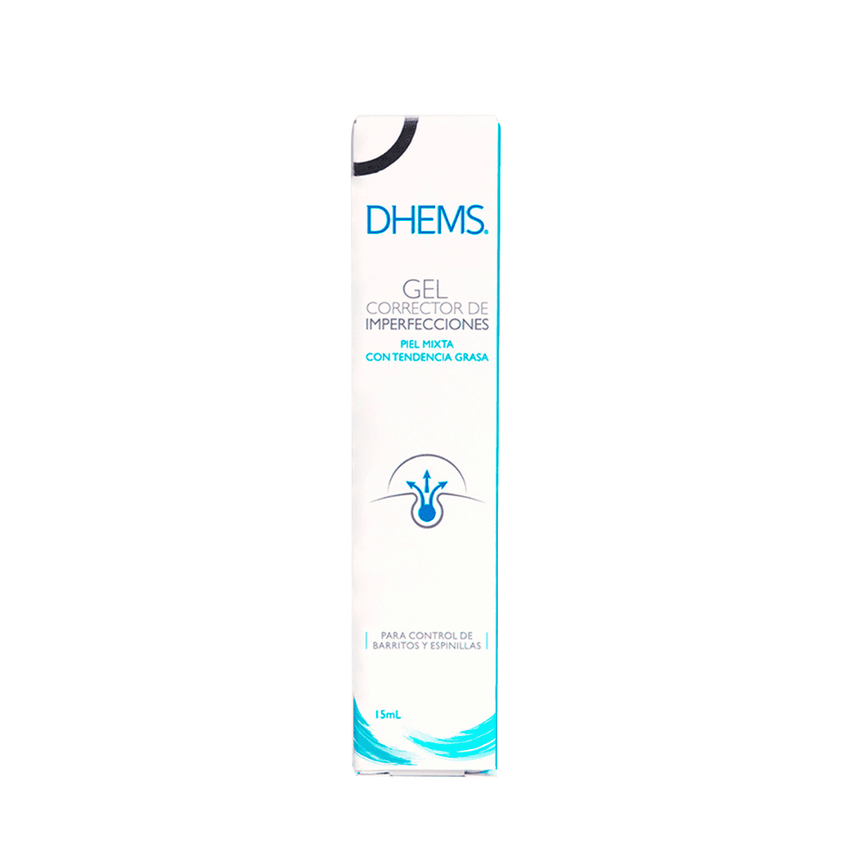 Dhems Gel Corrector de Imperfecciones 15 ml.