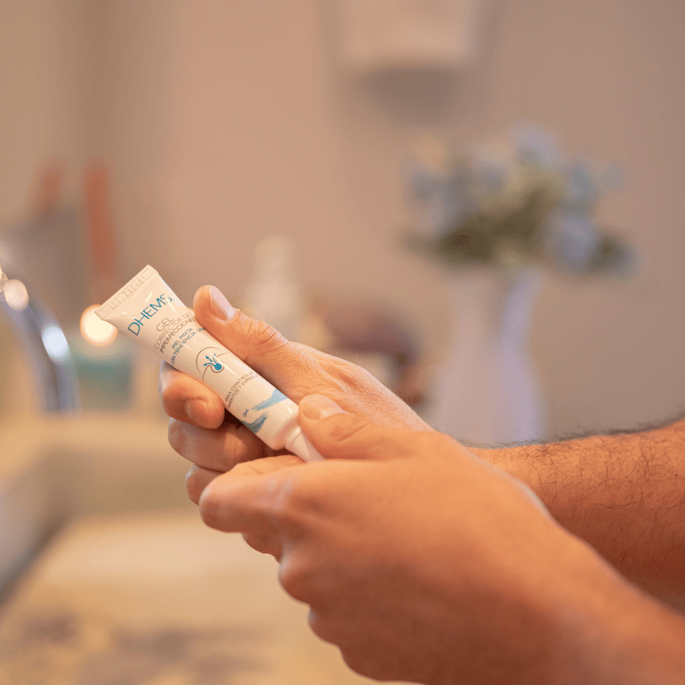 Dhems Gel Corrector de Imperfecciones 15 ml.