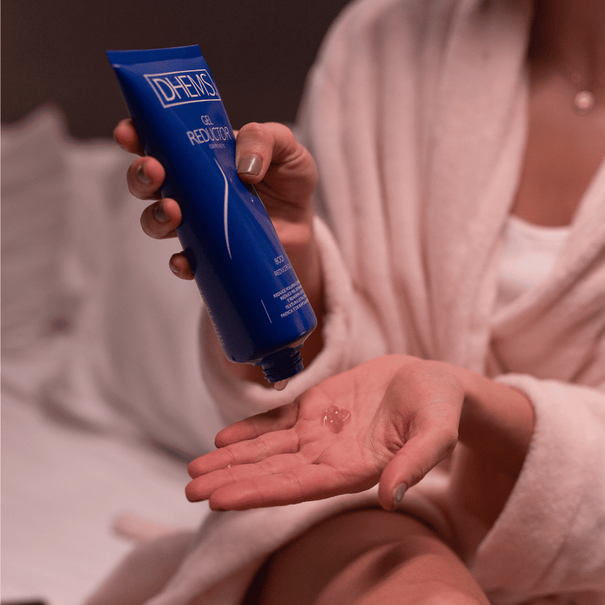 Dhems Gel Reductor 200 ml.