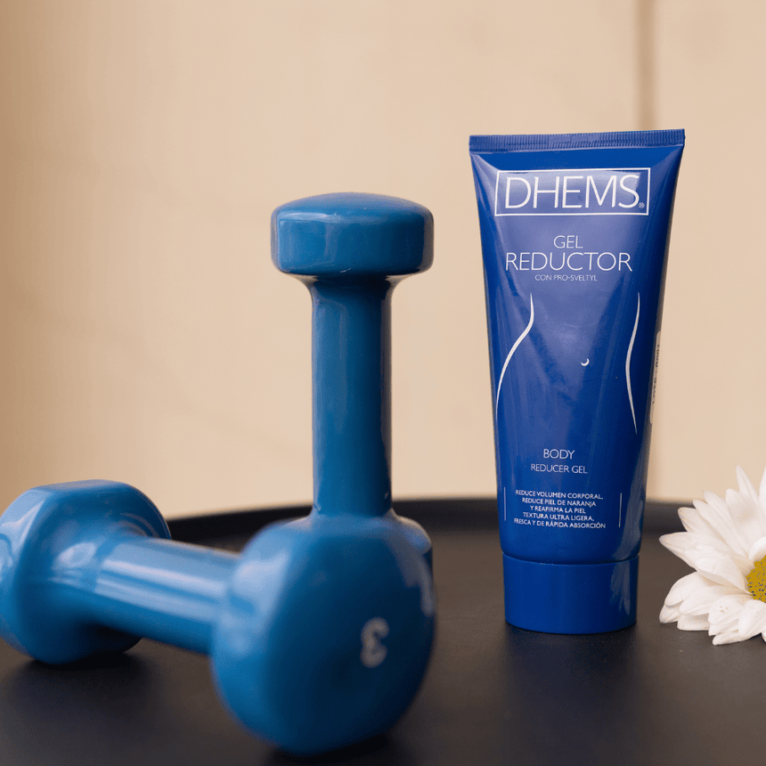 Dhems Gel Reductor 200 ml.