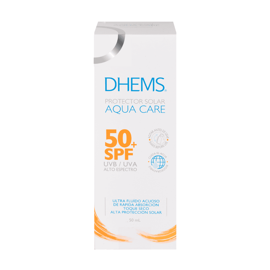 Dhems Protector Solar Aqua Care 50 ml.