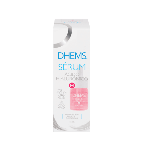 Dhems Serum Ácido Hialurónico 15 ml.