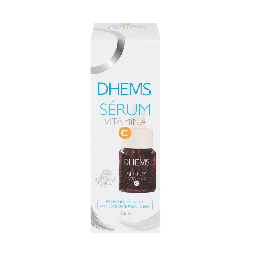 Dhems Serum Vitamina C 15 ml.