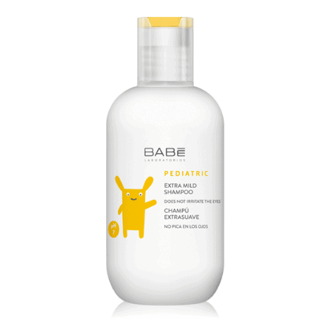 Babé Champú Extrasuave Pediátrico 200ml