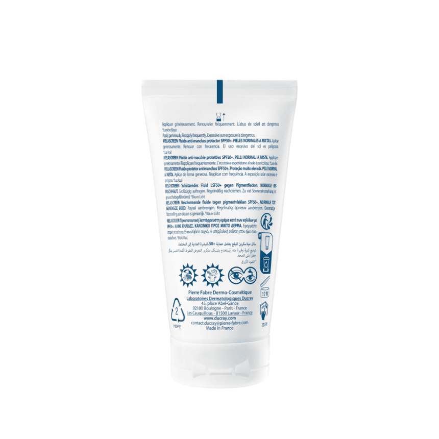 Ducray Melascreen SPF50+ 50 ml.