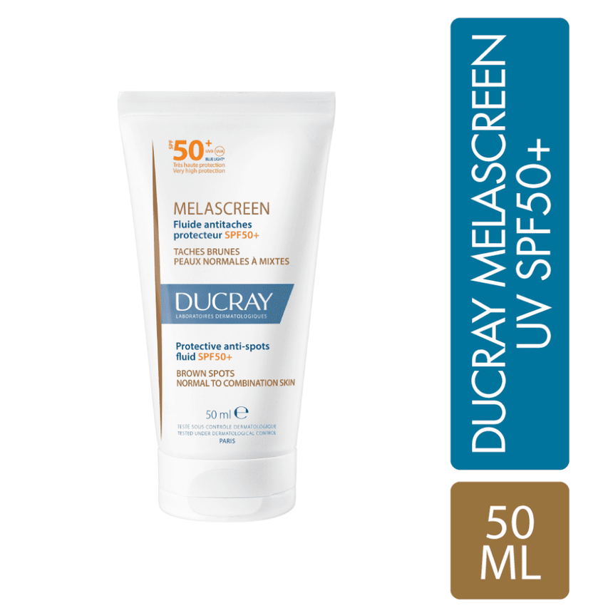 Ducray Melascreen SPF50+ 50 ml.