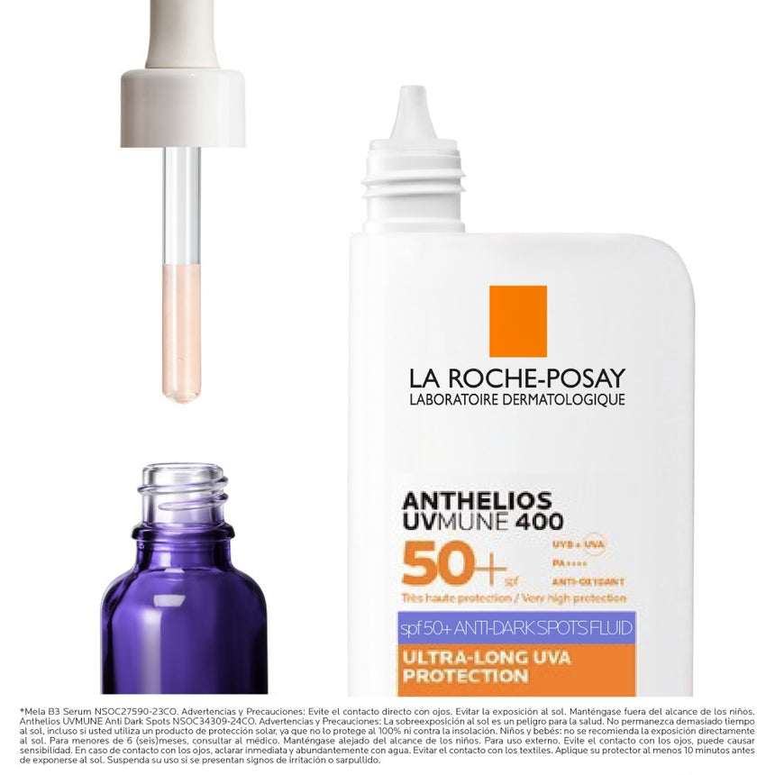 La Roche Posay Pack Antipigment
