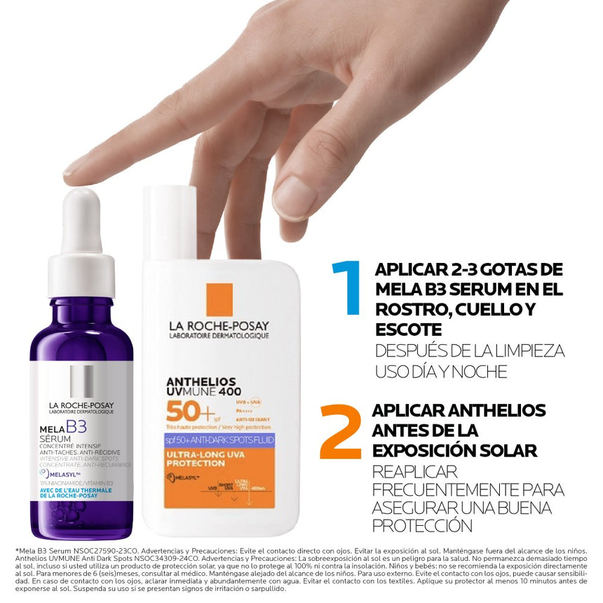 La Roche Posay Pack Antipigment