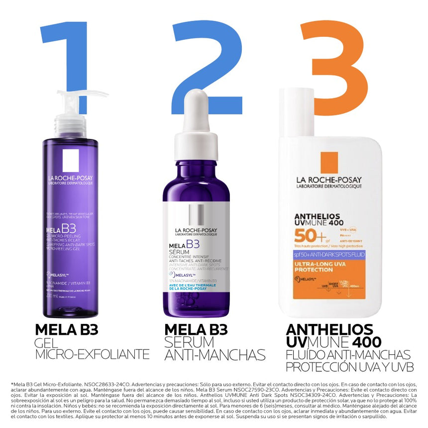 La Roche Posay Pack Antipigment