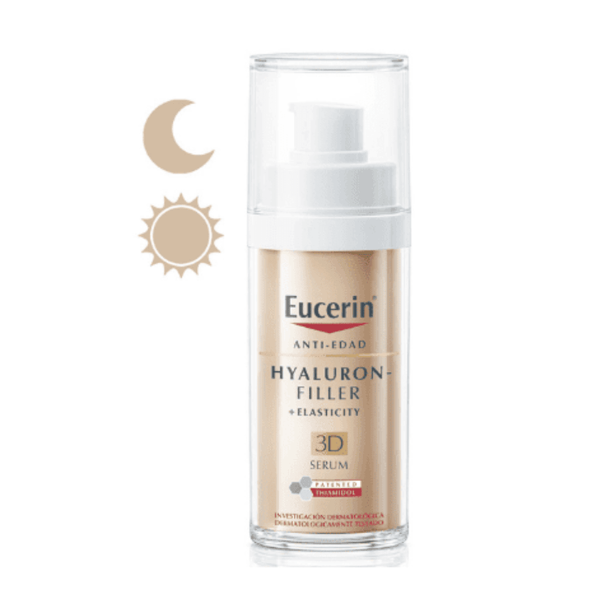 Eucerin Hyaluron Filler Elasticity Serum 3D 30 ml.