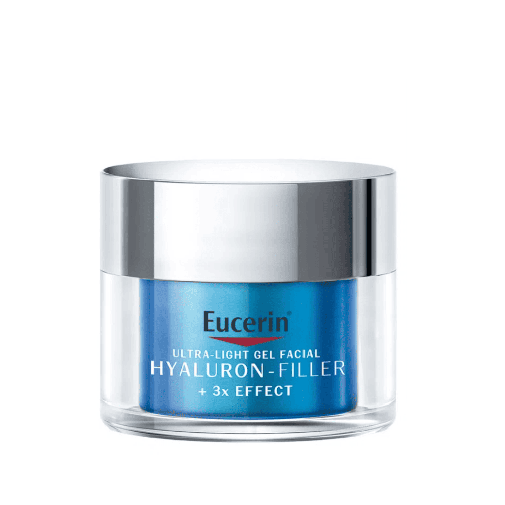 Eucerin Hyaluron Filler +3X Effect Ultra Light Gel 50 ml.