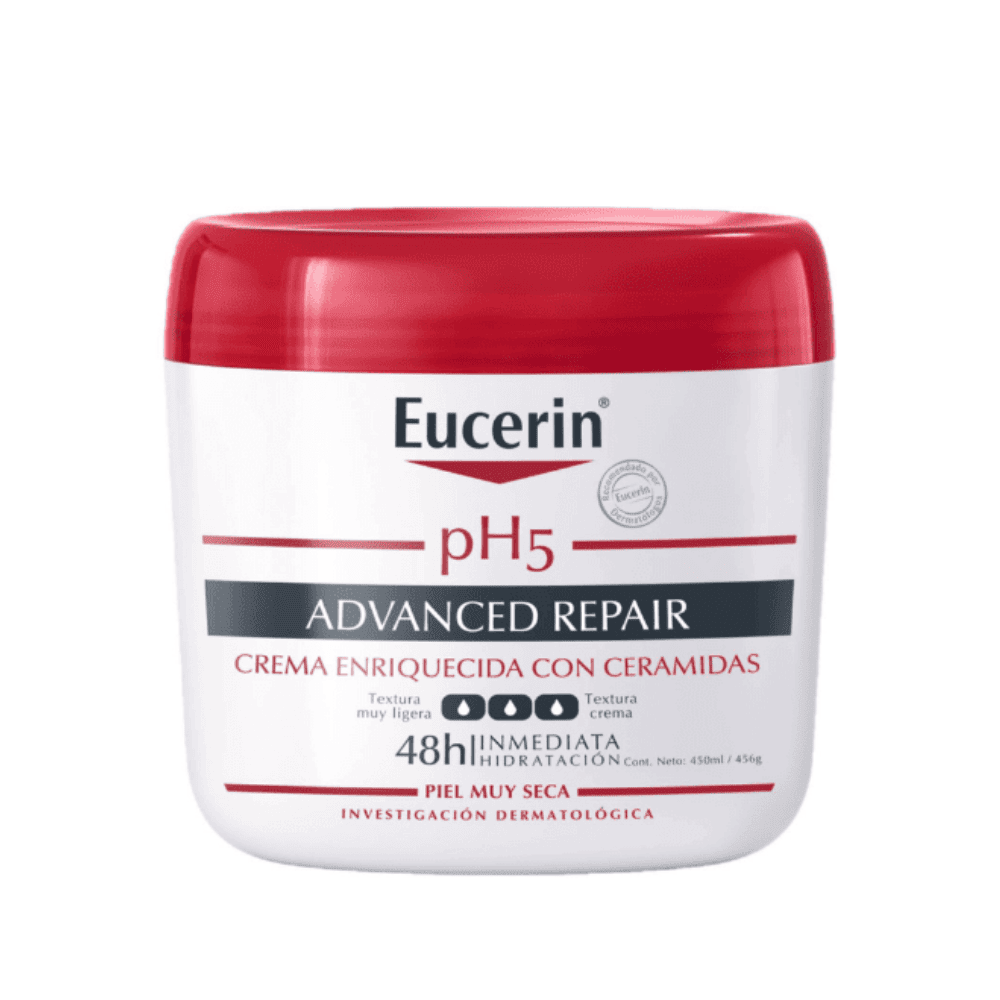 Eucerin PH5 Advanced Repair 456gr.
