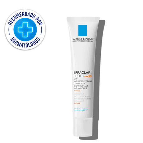 Effaclar Duo+ SPF 30 Tratamiento Corrector